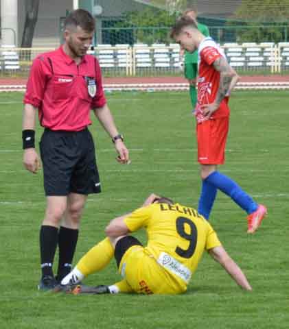 Lechia II Zielona Góra - Celuloza Kostrzyn