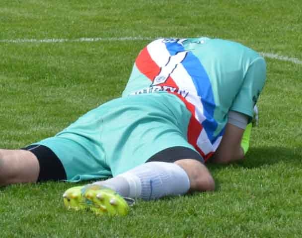 Lechia II Zielona Góra - Celuloza Kostrzyn