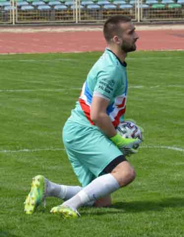 Lechia II Zielona Góra - Celuloza Kostrzyn