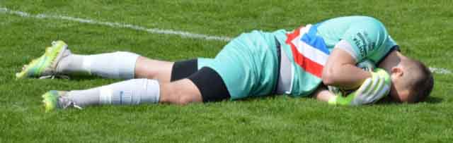 Lechia II Zielona Góra - Celuloza Kostrzyn