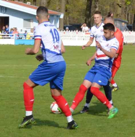 Odra Nietków - Piast Czerwieńsk