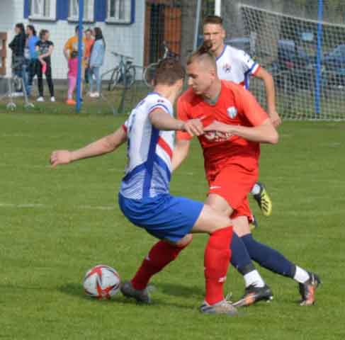 Odra Nietków - Piast Czerwieńsk