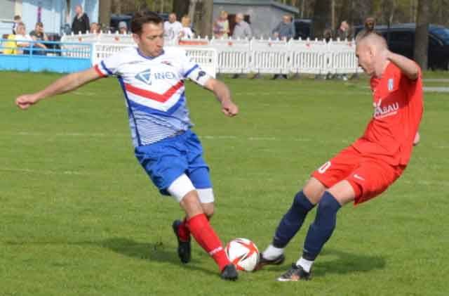 Odra Nietków - Piast Czerwieńsk