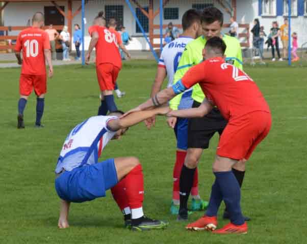 Odra Nietków - Piast Czerwieńsk