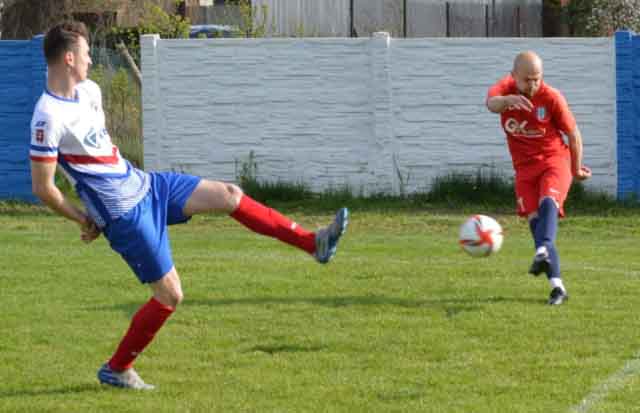 Odra Nietków - Piast Czerwieńsk