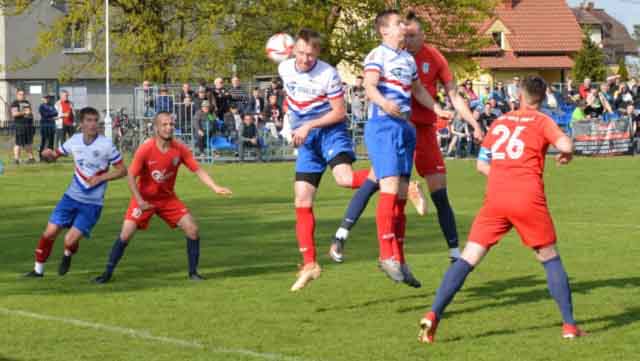 Odra Nietków - Piast Czerwieńsk