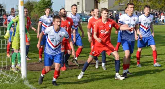 Odra Nietków - Piast Czerwieńsk