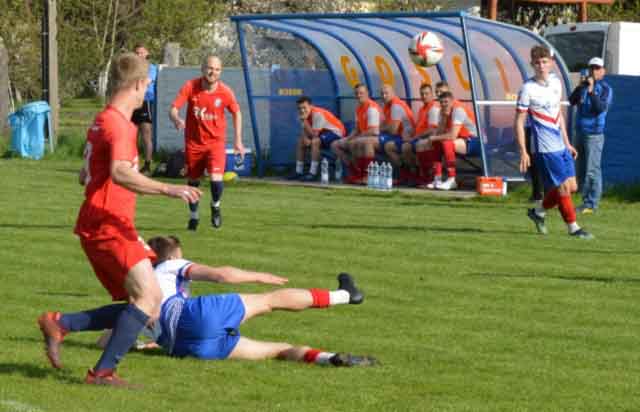 Odra Nietków - Piast Czerwieńsk