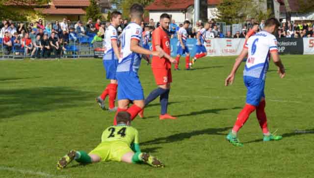 Odra Nietków - Piast Czerwieńsk