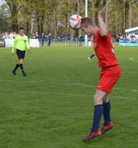 Odra Nietków - Piast Czerwieńsk