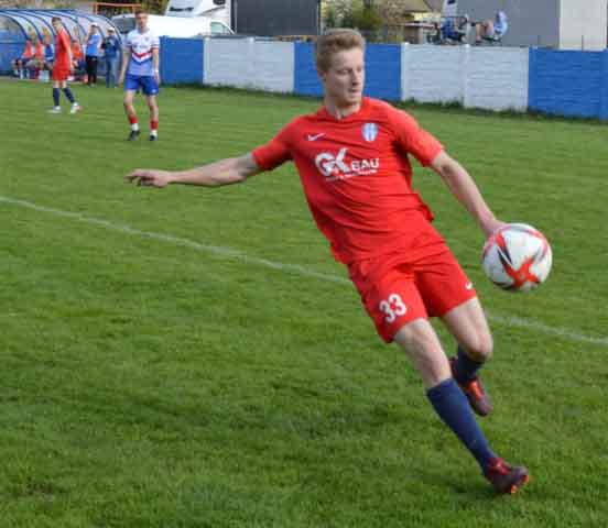 Odra Nietków - Piast Czerwieńsk