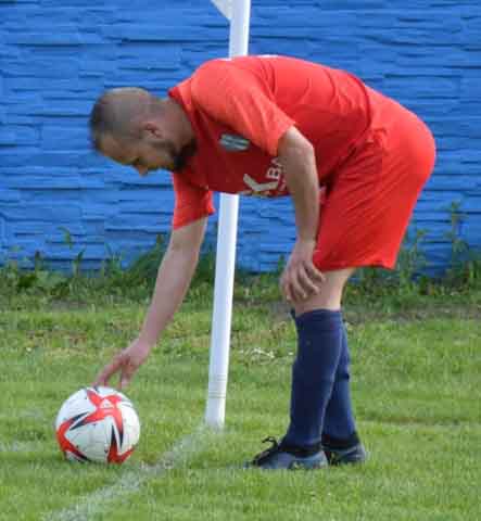 Odra Nietków - Piast Czerwieńsk
