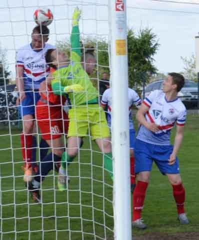 Odra Nietków - Piast Czerwieńsk