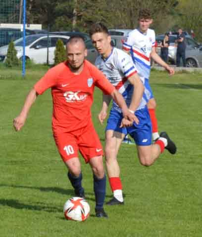 Odra Nietków - Piast Czerwieńsk