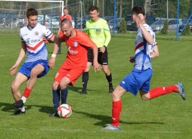 Odra Nietków - Piast Czerwieńsk