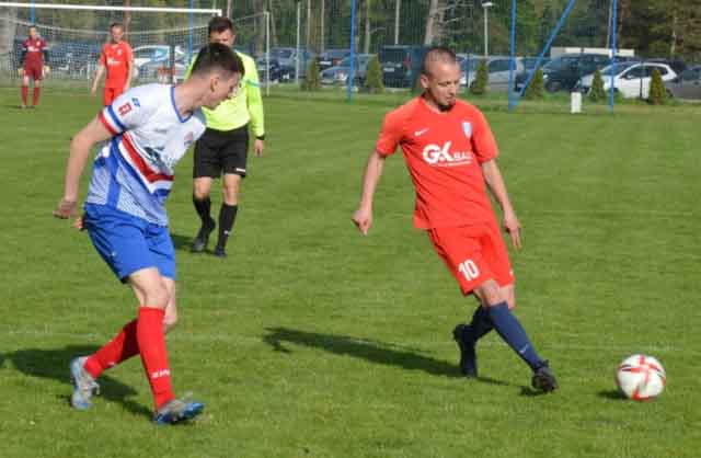 Odra Nietków - Piast Czerwieńsk