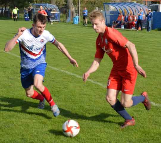 Odra Nietków - Piast Czerwieńsk