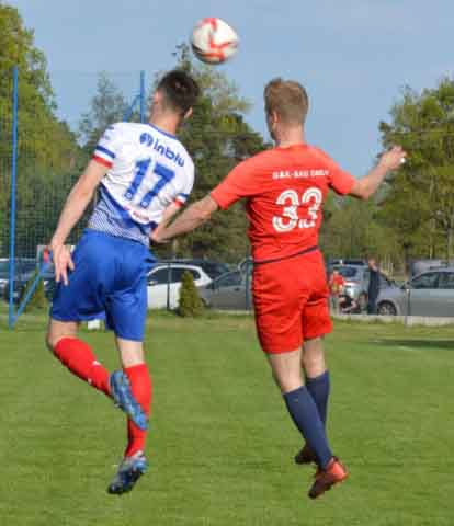 Odra Nietków - Piast Czerwieńsk