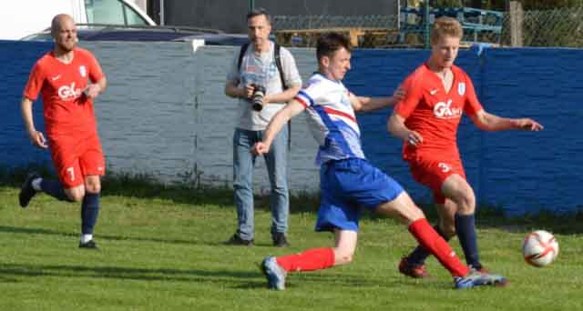 Odra Nietków - Piast Czerwieńsk