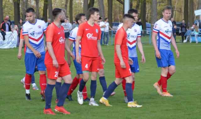 Odra Nietków - Piast Czerwieńsk