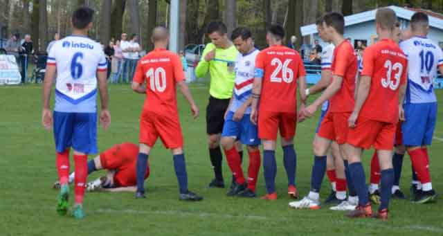 Odra Nietków - Piast Czerwieńsk