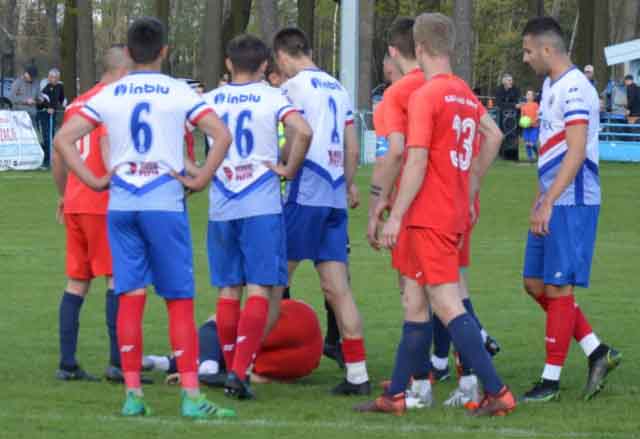 Odra Nietków - Piast Czerwieńsk