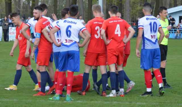 Odra Nietków - Piast Czerwieńsk