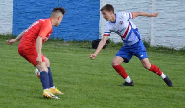 Odra Nietków - Piast Czerwieńsk