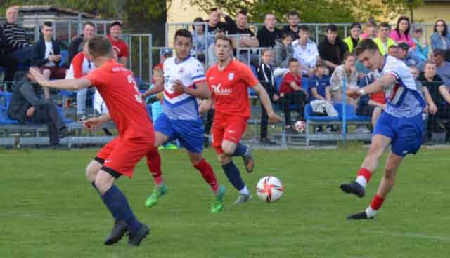 Odra Nietków - Piast Czerwieńsk