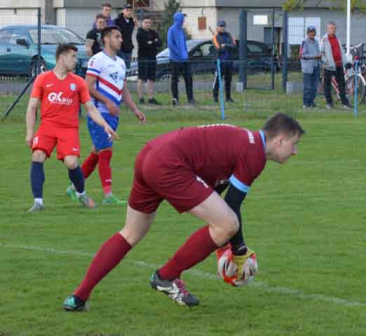 Odra Nietków - Piast Czerwieńsk