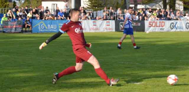 Odra Nietków - Piast Czerwieńsk