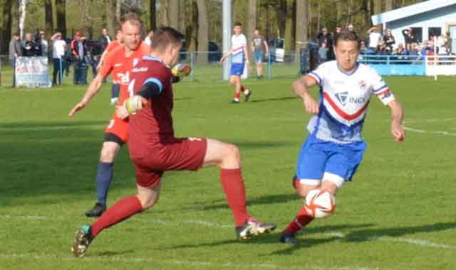 Odra Nietków - Piast Czerwieńsk