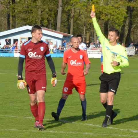 Odra Nietków - Piast Czerwieńsk