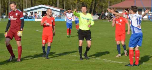 Odra Nietków - Piast Czerwieńsk