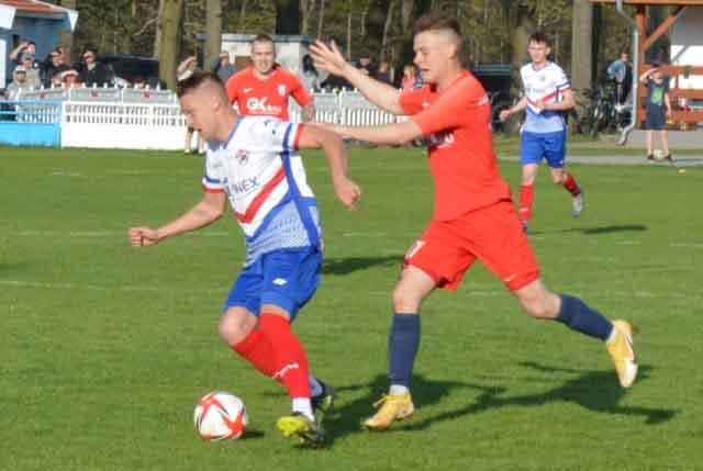 Odra Nietków - Piast Czerwieńsk