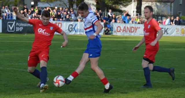 Odra Nietków - Piast Czerwieńsk