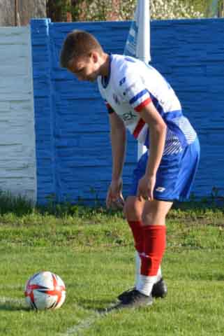 Odra Nietków - Piast Czerwieńsk