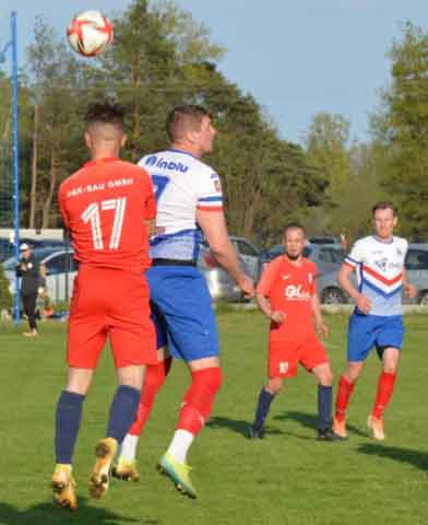 Odra Nietków - Piast Czerwieńsk