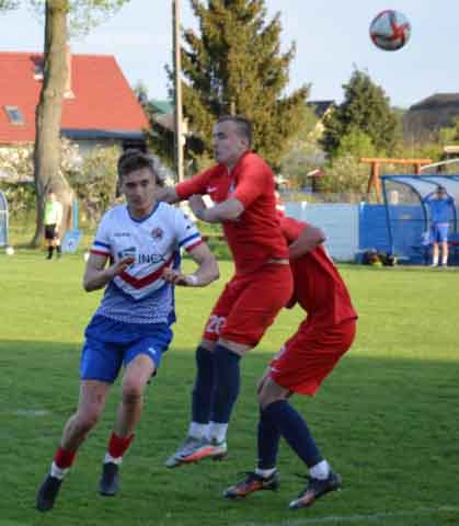 Odra Nietków - Piast Czerwieńsk