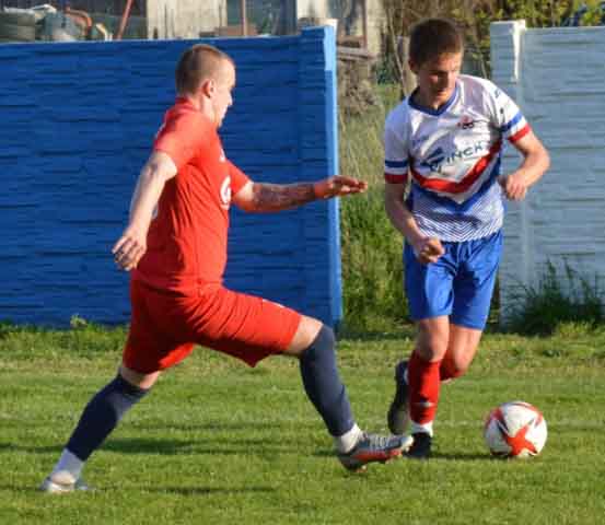Odra Nietków - Piast Czerwieńsk