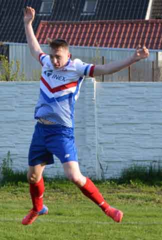 Odra Nietków - Piast Czerwieńsk