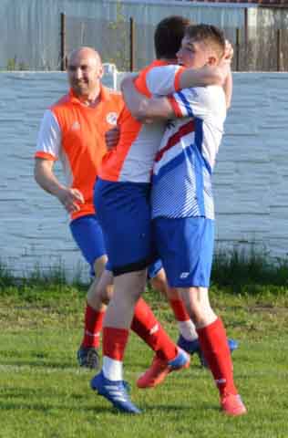 Odra Nietków - Piast Czerwieńsk