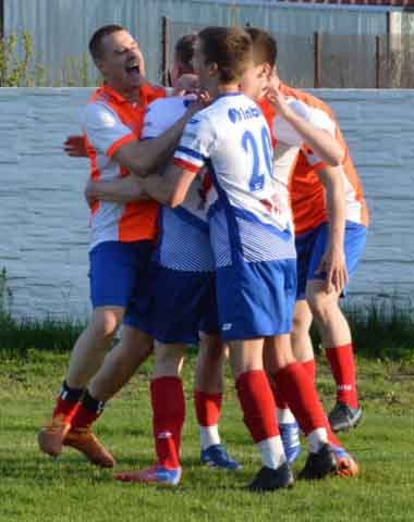 Odra Nietków - Piast Czerwieńsk