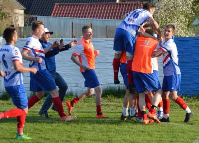 Odra Nietków - Piast Czerwieńsk