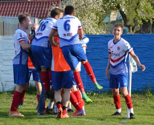 Odra Nietków - Piast Czerwieńsk