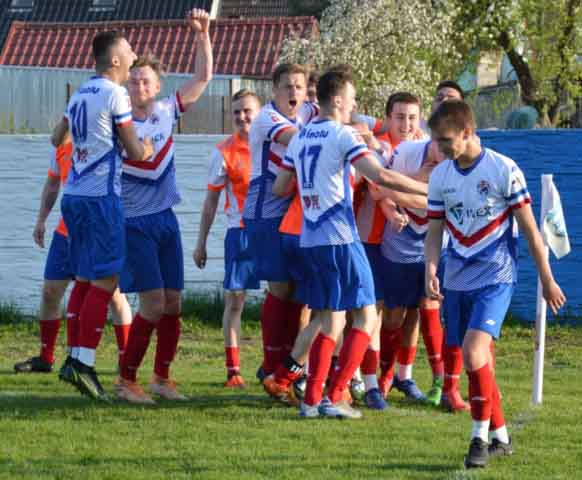 Odra Nietków - Piast Czerwieńsk