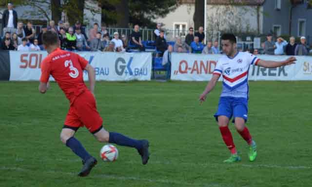 Odra Nietków - Piast Czerwieńsk