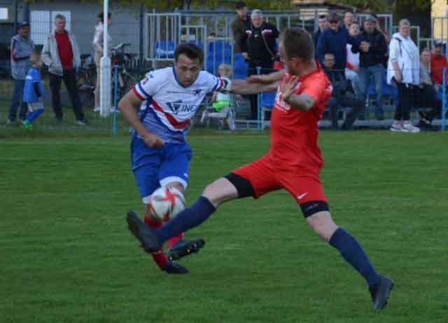 Odra Nietków - Piast Czerwieńsk