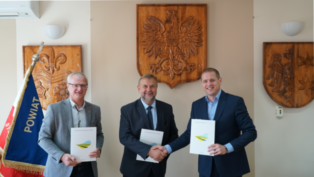 Podpisanie umów na inwestycje w ramach Lubuskiej Bazy Sportowej