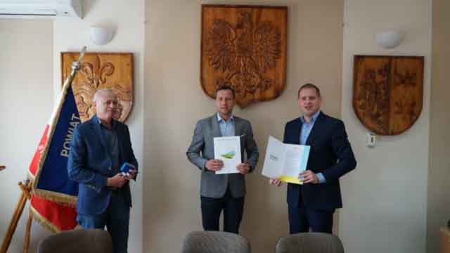 Podpisanie umów na inwestycje w ramach Lubuskiej Bazy Sportowej